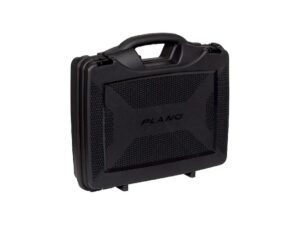 Plano Protector 2 Pistol Case Polymer Black For Sale