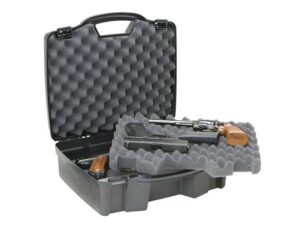 Plano Protector Four Pistol Case 16.75″ Black For Sale
