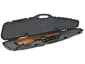 Plano Protector Pro-Max PillarLock Scoped Rifle Case 53-1/2″ x 13″ x 3-3/4″ Polymer Black For Sale