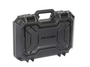 Plano Tactical Series 18″ Pistol Case Polymer Black For Sale