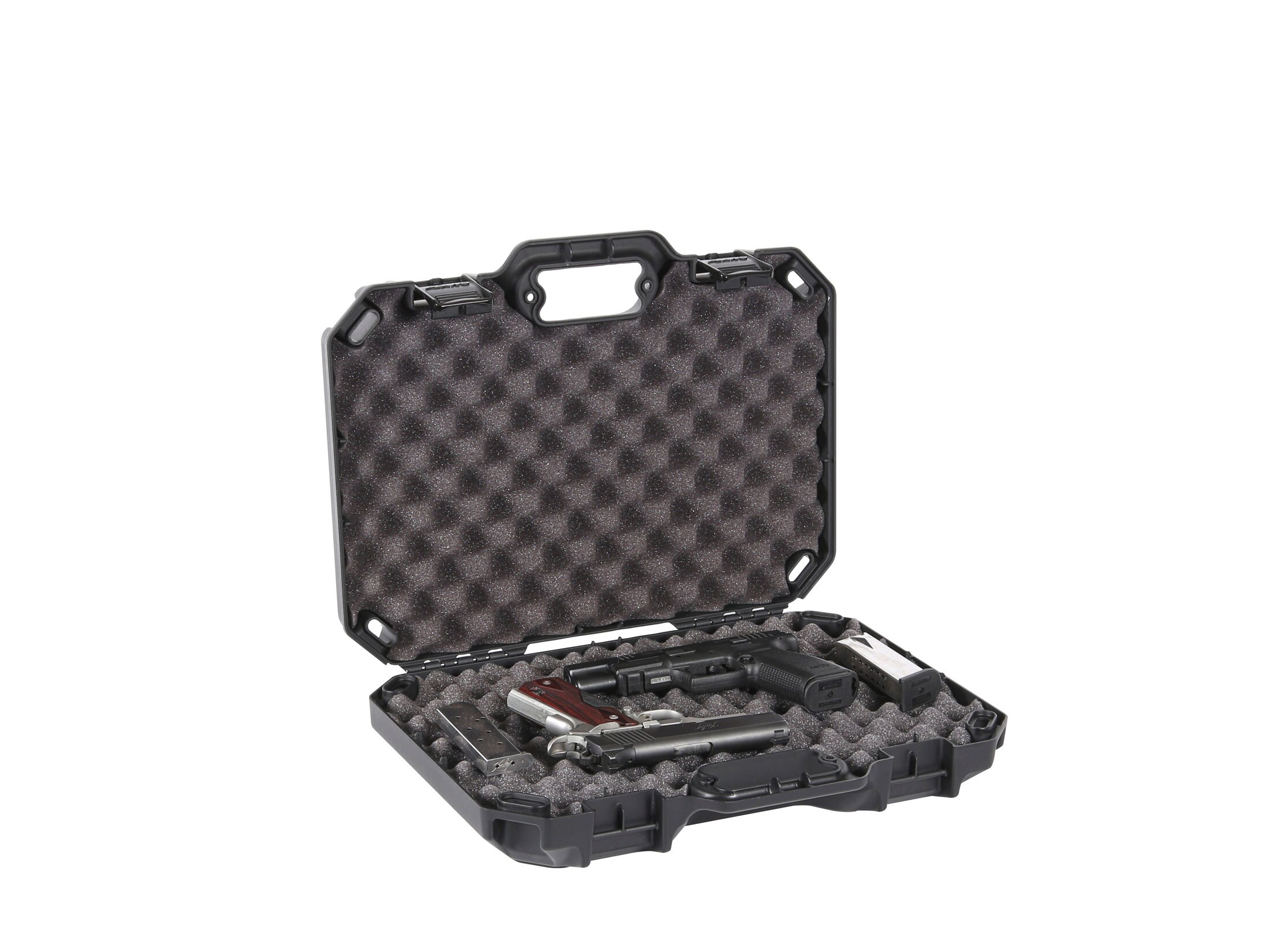 Plano Tactical Series 18″ Pistol Case Polymer Black For Sale