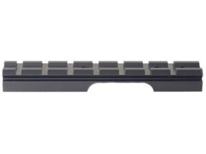 Power Custom 1-Piece Weaver-Style Scope Base Ruger Mark II Matte For Sale