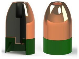 Powerbelt Copper Plated Muzzleloading Bullets Hollow Point Pack For Sale