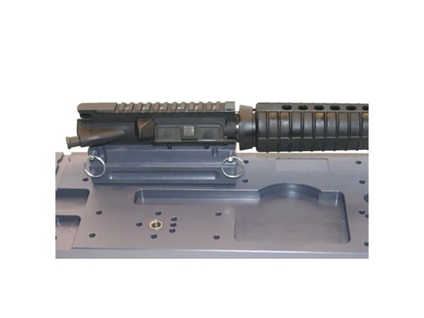 Present Arms AR-15 Upper Receiver Repair Block for Gunner’s Mount For Sale