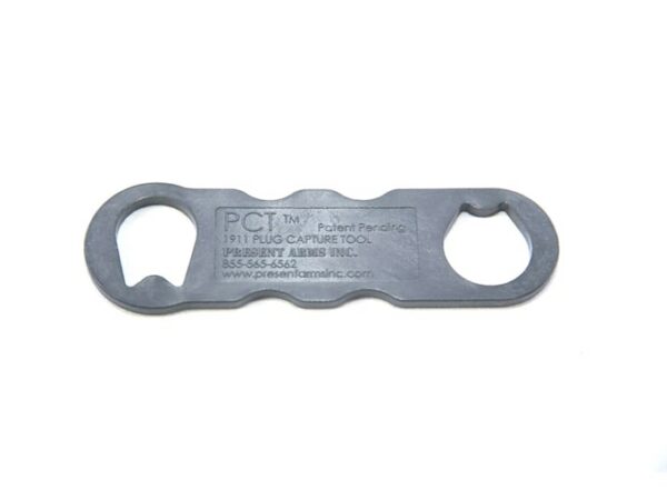 Present Arms Barrel Bushing Wrench Plug Capture Tool 1911 Polymer For Sale
