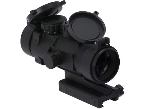 Primary Arms 2.5x Compact Prism Sight with Illuminated ACSS CQB-M Reticle Matte For Sale