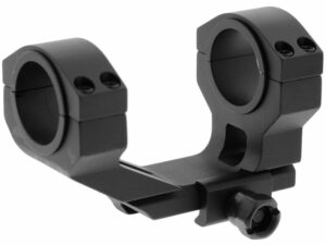 Primary Arms AR-15 Basic Picatinny Scope Mount 30mm Rings with 1″ Spacer Matte For Sale