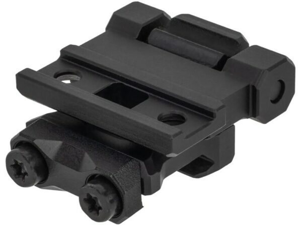 Primary Arms Flip-To-Side Magnifier Mount 2″ Bolt Interface Matte For Sale