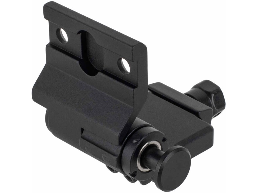 Primary Arms Flip-to-Side Magnifier Mount with Push Button 2 Bolt Bottom Interface Matte For Sale