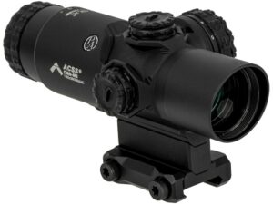 Primary Arms GLx 2x Prism Sight Illuminated ACSS CQB-M5 Reticle Matte For Sale