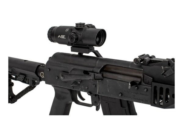 Primary Arms GLx 2x Prism Sight Illuminated ACSS CQB-M5 Reticle Matte For Sale