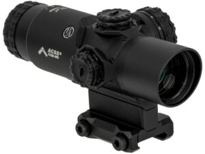 Primary Arms GLx 2x Prism Sight Illuminated ACSS Gemini 9mm Reticle Matte For Sale