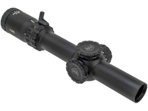 Primary Arms GLx Rifle Scope 30mm Tube 1-6x 24mm First Focal Plane Illuminated Matte For Sale