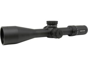 Primary Arms GLx Rifle Scope 30mm Tube 4-16x 50mm Zero Stop 1/10 Mil Adjustment Side Focus First Focal Illuminated Reticle Matte For Sale