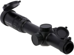 Primary Arms Gen III 1-6x 24mm Rifle Scope 30mm Tube 1/2 MOA Adjustment Illuminated ACSS 22LR Reticle For Sale