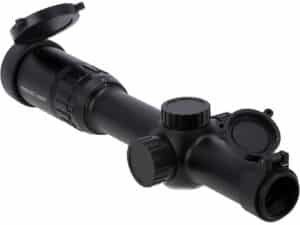 Primary Arms Gen III 1-6x 24mm Rifle Scope 30mm Tube 1/2 MOA Adjustment Illuminated Reticle For Sale