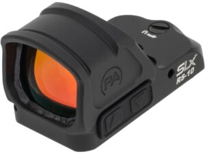 Primary Arms SLx 1x 23mm Mini Reflex Sight 3 MOA Red Dot Matte For Sale