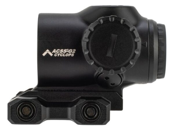 Primary Arms SLx 1x Micro Prism Sight Illuminated ACSS Cyclops Gen II Reticle For Sale