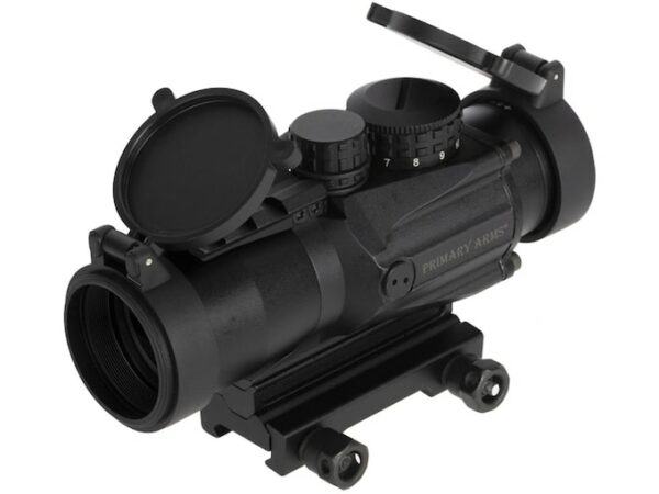 Primary Arms SLx 3 Gen III 3x Compact Prism Sight with Illuminated Reticle For Sale