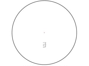 Primary Arms SLx 3x Micro Magnifier ACSS Pegasus Ranging Reticle Matte For Sale