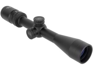 Primary Arms SLx Hunting Rifle Scope 3-9x 40mm Second Focal Plane Duplex Reticle Matte For Sale