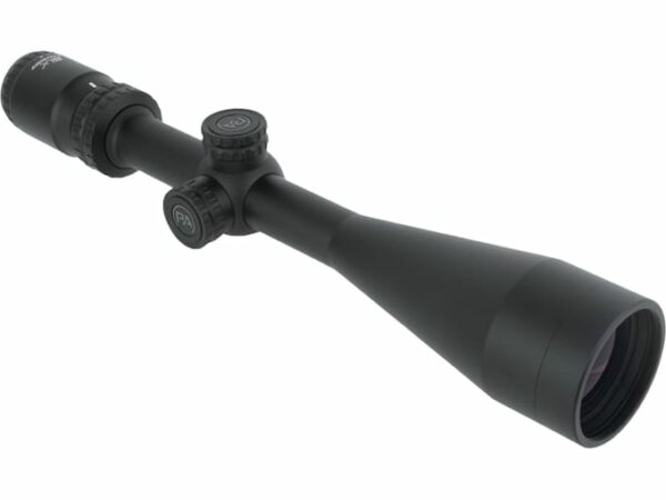 Primary Arms SLx Hunting Rifle Scope 4-12x Second Focal Plane Duplex Reticle Matte For Sale