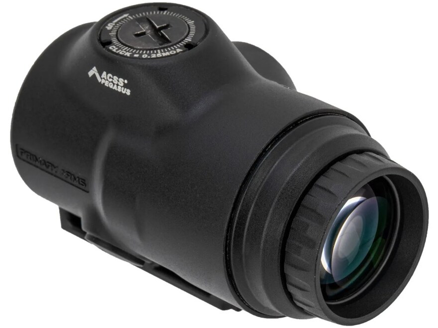 Primary Arms SLx Micro 3x Magnifier Matte For Sale