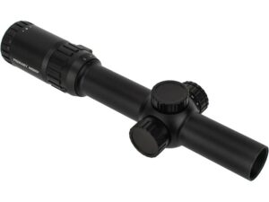 Primary Arms SLx Rifle Scope 30mm Tube 1-5x 24mm First Focal Plane 1/2 MOA Adjustment Illuminated ACSS-RAPTOR-5.56/.308 Reticle Matte For Sale