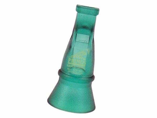 Primos Hawk and Quail Whistle Call Polymer Green For Sale