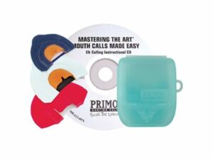 Primos Mastering the Art – Elk Call Pack For Sale