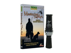 Primos Mastering the Art Goose Call Kit Instruction Pack For Sale