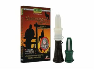 Primos Mastering the Art Predator Call Pack For Sale