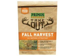 Primos Take Out Fall Harvest Deer Attractant Powder 5 lb For Sale