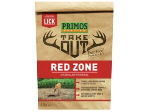 Primos Take Out Redzone Deer Attractant 4.5 lb Bag For Sale