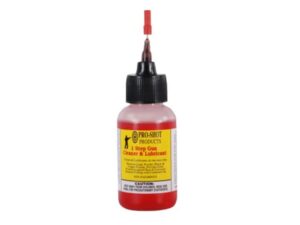 Pro-Shot 1-Step Bore Cleaning Solvent and Lubricant 1 oz Needle Bottle For Sale