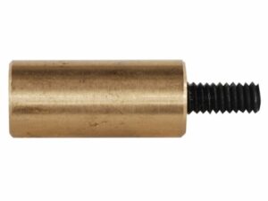 Pro-Shot Black Powder Thead Adapter Converts 8 x 32 Female to 10 x 32 Female Brass For Sale