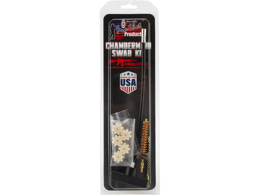 Pro-Shot Chamber Maid AR-15 Chamber Star Cleaning Set For Sale