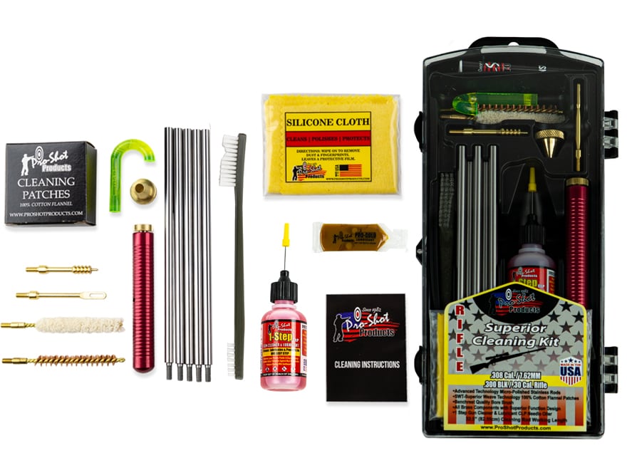 Pro-Shot Classic Professional Gun Cleaning Kit For Sale