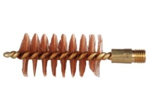 Pro-Shot Shotgun Bore Cleaning Brush 5/16 x 27 Thread Bronze For Sale