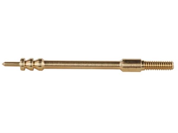 Pro-Shot Spear Tipped Cleaning Jag 20 Caliber 5 x 40 Thread Brass For Sale