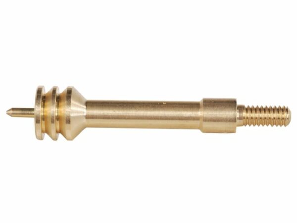 Pro-Shot Spear Tipped Cleaning Jag 45 Caliber 8 x 32 Thread Brass For Sale