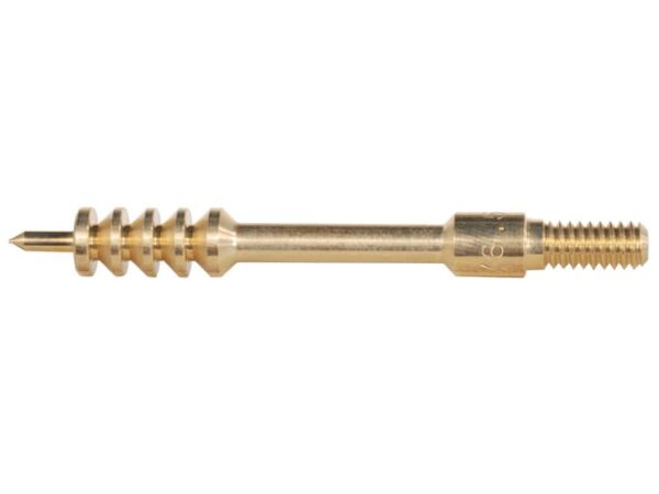 Pro-Shot Spear Tipped Cleaning Jag 6.5mm 8 x 32 Thread Brass For Sale