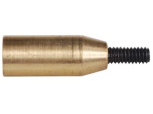 Pro-Shot Thread Adapter Converts 8 x 32 Female to 5/16 x 27 Female Brass For Sale