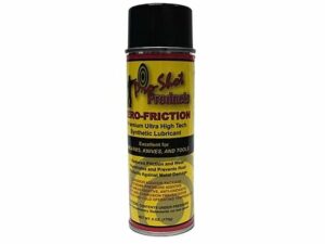 Pro-Shot Zero Friction Premium Synthetic Gun Oil Lubricant 6 oz Aerosol For Sale