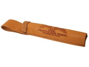 Protektor Rifle Bolt Sheath Leather Tan For Sale