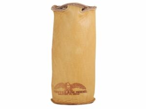 Protektor Sissy Rear Shooting Rest Bag Leather Tan Filled For Sale
