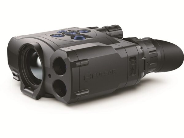 Pulsar Accolade 2 LRF XP50 Thermal Rangefinding Binocular 2.5-20x 42mm 640×480 Matte For Sale
