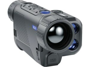 Pulsar Axion 2 LRF XQ35 Thermal Monocular 2-8x with Integrated Laser Rangefinder Matte For Sale