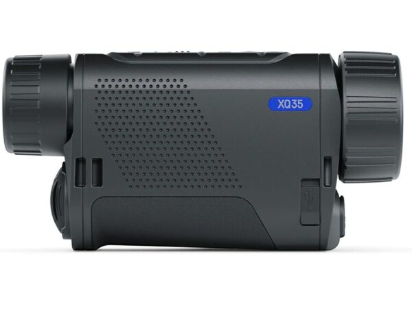 Pulsar Axion 2 LRF XQ35 Thermal Monocular 2-8x with Integrated Laser Rangefinder Matte For Sale