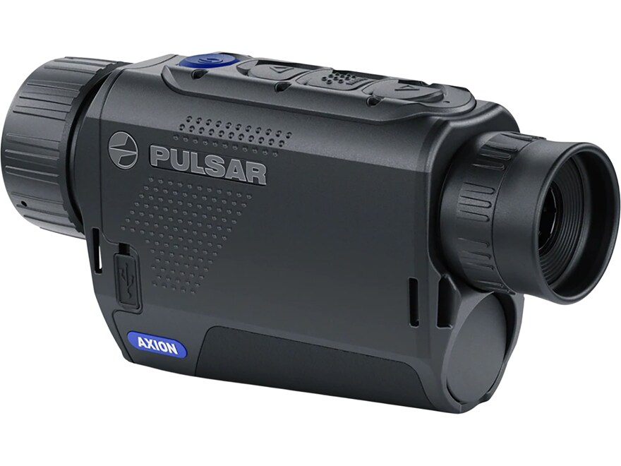 Pulsar Axion XM30F Thermal Monocular 3-12x Matte For Sale